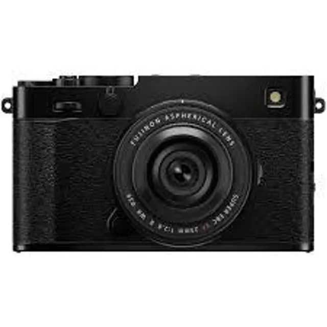 CAMERA DIGITAL MILC 40MP/X-E5 BLACK FUJIFILM