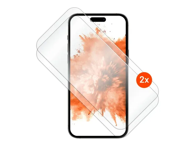 Fixed | Screen protector | Xiaomi | Redmi 15 4G/5G | Tempered Glass | Transparent | 2.5D