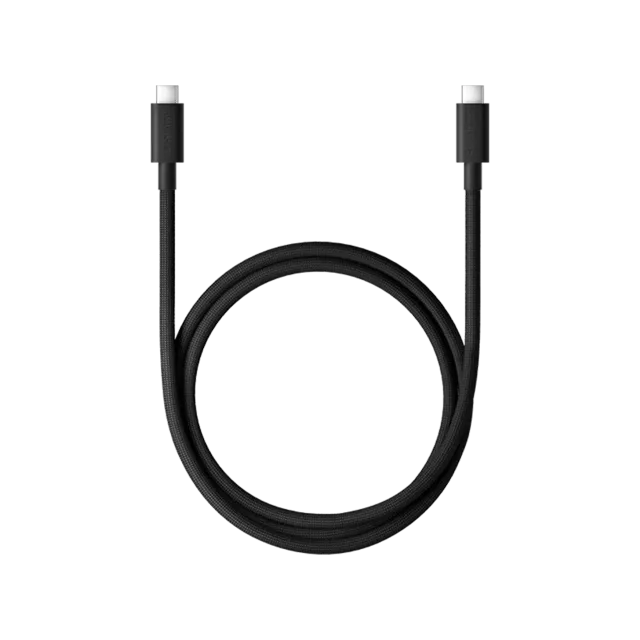 Xiaomi | 6A High-speed USB4 Braided USB-C to USB-C Cable, 1m