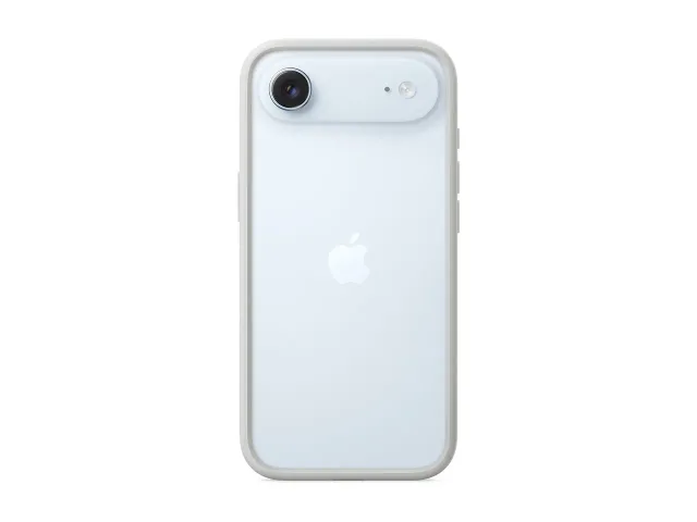 Apple iPhone Air Bumper - Light Gray | Apple