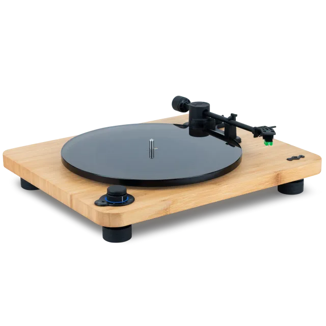 Marley Turntable | Stir It Up Lux | Wireless Turntable