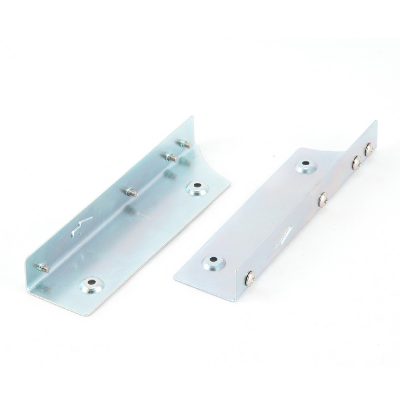 Metal mounting frame for 2.5'' SSD to 3.5'' bay, MF-321, 119.6 x 31.8 x 15.6 mm, 67 g