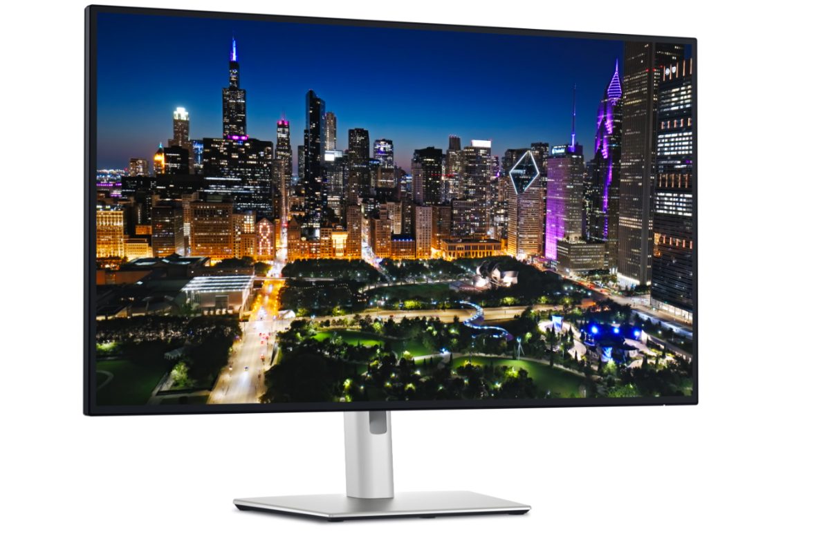 U3225QE, 32 ", IPS, UHD, 16:9, 120 Hz, 5 ms, 3840 x 2160 pixels, 450 cd/m², HDMI ports quantity 1