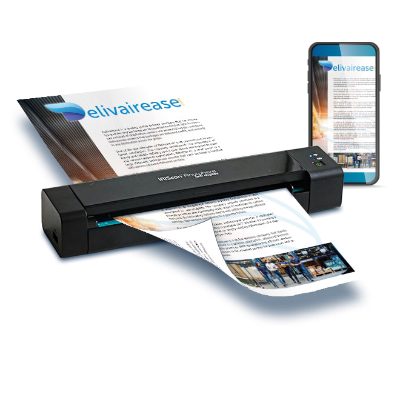 IRIScan, Anywhere 6 Wifi Duplex, Handheld Scanners
