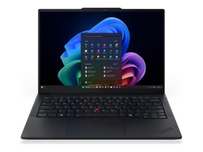 Lenovo ThinkPad E14 Gen 8 14 WUXGA ULT7-355/16GB/512GB/Intel Graphics/WIN11 Pro/ENG Backlit kbd/Black/FP/3Y Warranty, Lenovo