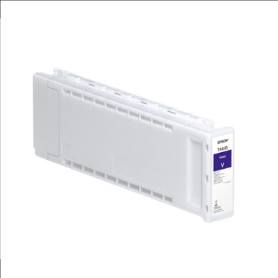 Epson T44JD40 UltraChrome PRO 12 700ml, Ink cartrige, Violet
