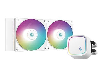 All-in-one Liquid Cooler White, LE520