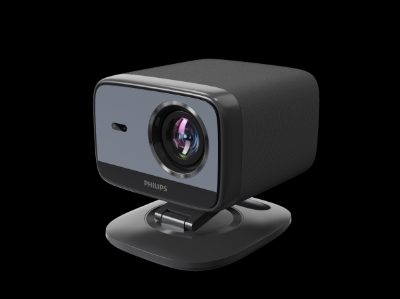 NeoPix 450 Smart, Full HD (1920x1080), 500 ANSI lumens, Dark Grey, Smart Projector, Wi-Fi