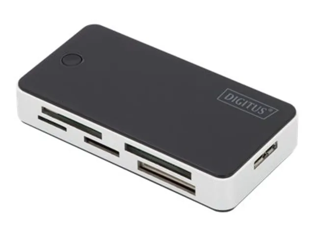 Digitus | Card Reader All-in-one, USB 3.0 | DA-70330-1