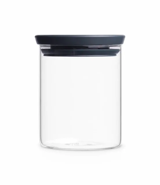 BRABANTIA stikla kārba 0.6 l