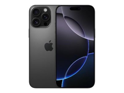 REFURB. PHONE IPHONE 16/128GB BLACK APPLE RENEWED