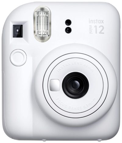Instax mini 12, White, 800