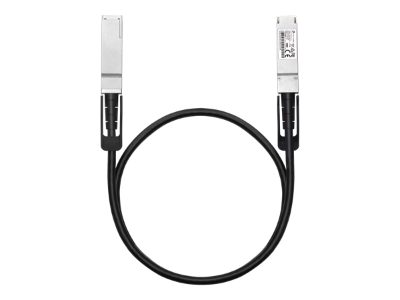 TP-Link Omada 1 Meter 100G QSFP28 Direct Attach Cable, TP-LINK