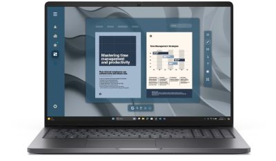 Dell Pro 16 PC16255, Magnetite, 16 ", IPS, FHD+, 1920 x 1200 pixels, Anti-glare, AMD Ryzen 5, 220, 16 GB, DDR5, Solid-state drive capacity 512 GB, AMD Radeon 740M Graphics, Windows 11 Pro, 802.11ax, Keyboard language Nordic, Keyboard backlit, Warranty 36 month(s), Battery warranty 12 month(s)