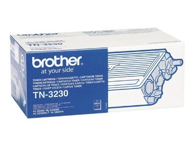 Brother TN-3230, Toner Cartridge, Black