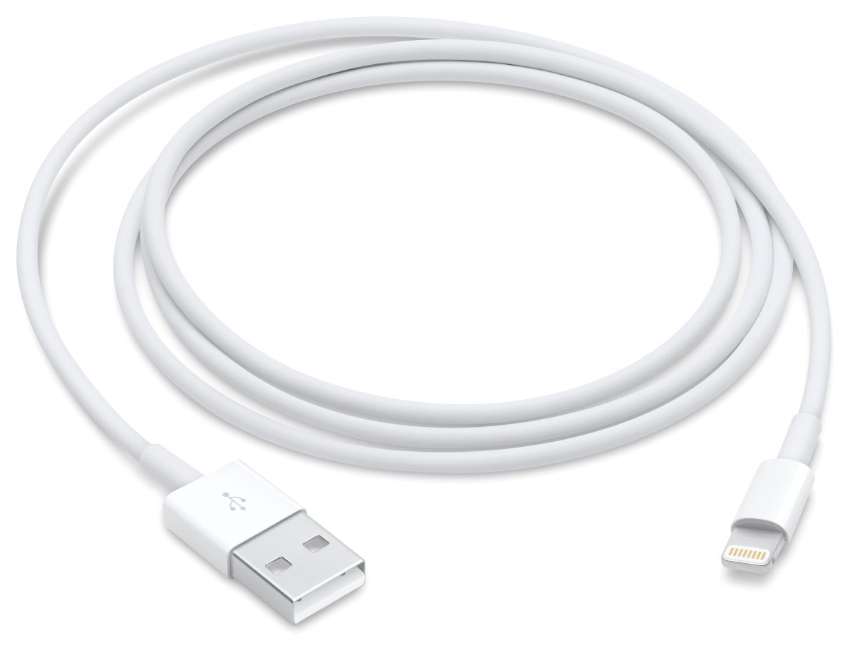 Apple Lightning to USB Cable (1m), Apple