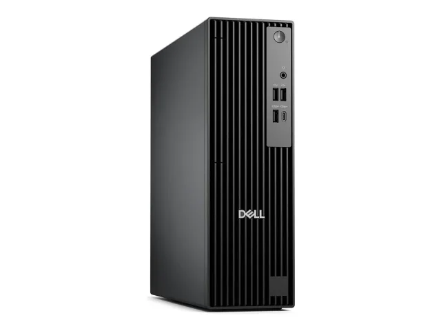 Dell QCS1255 | Pro | Desktop | Slim | AMD Ryzen 3 | 8300G | Internal memory 8 GB | DDR5 | 512 GB | Intel Integrated Graphics | Keyboard language No keyboard | Ubuntu | Warranty 36 month(s)