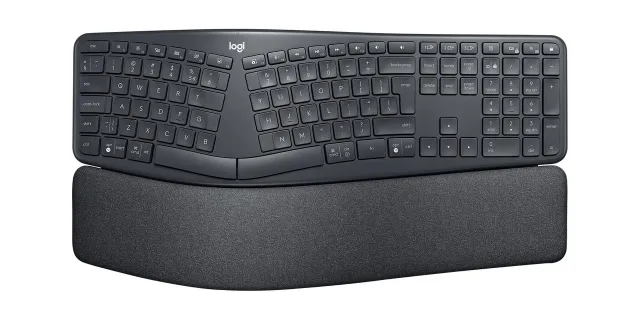 KEYBOARD WRL ERGO K860 US/GRAPHITE 920-010352 LOGITECH