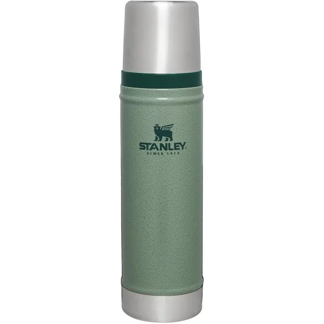 Thermo | Classic | Capacity 0.6 L | Material Stainless Steel | Green