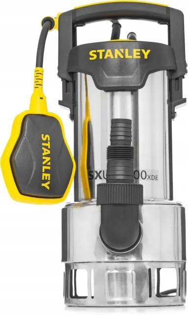 Stainless Steel Submersible Water Pump, SXUP1100XDE, 1100 W