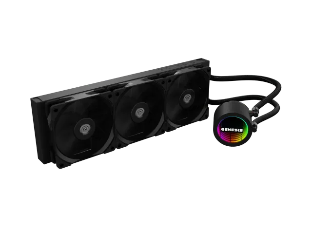 Genesis AIO Liquid Cooler | Hydria 360 | Intel, AMD