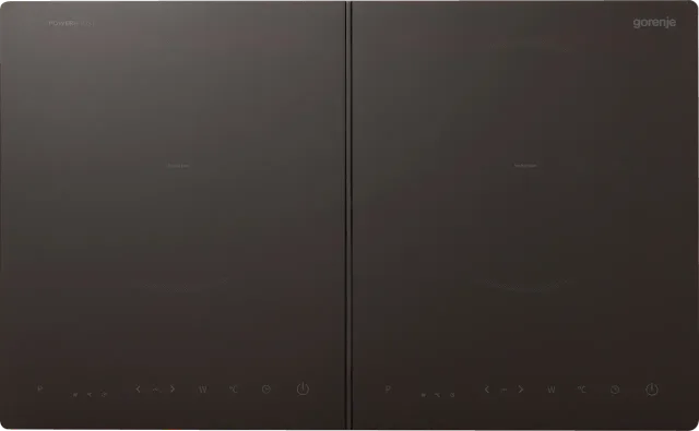 Gorenje | Portable Hob | ICY3500DGP | Induction | Number of burners/cooking zones 2 | Touch | Timer | Black