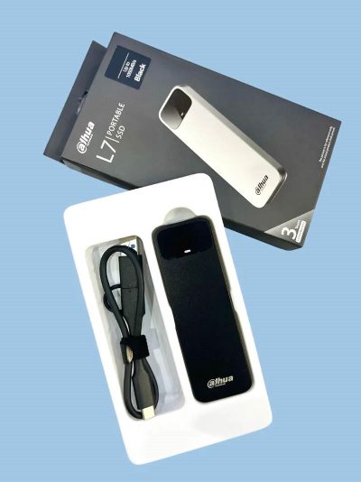 External SSD, DAHUA, 2000 GB, USB 3.2 Gen 2 (3.1 Gen 2), PSSD-L7-2TB