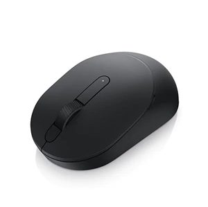MS3320W, Wireless optical, 2.4GHz Wireless Optical Mouse, Wireless - 2.4 GHz, Bluetooth 5.0, Black