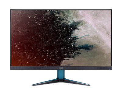 LCD Monitor, ACER, VG271UM3BMIIPX, 27", Gaming, Panel IPS, 2560x1440, 16:9, 180HZ, Matte, 1 ms, Speakers, Tilt, Colour Black, UM.HV1EE.301