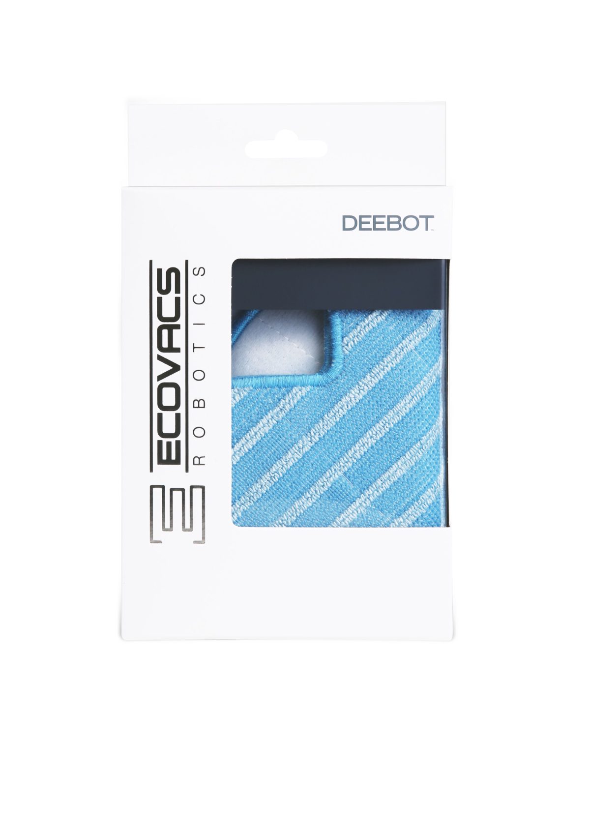DEEBOT Mop Kit, D-CC3F, Blue