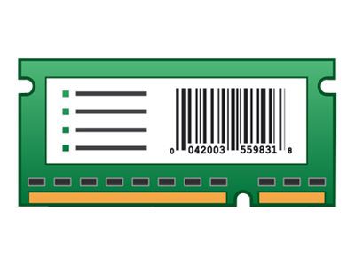 CS510 Forms and Bar Code Card