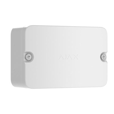 FIRE ALARM ACC I/O MODULE 2X2/WHITE 124590 AJAX