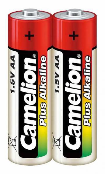 AA/LR6, Plus Alkaline, 2 pc(s)