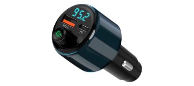 Multifunctional FM Transmitter, BHF05 MAX, USB connectivity, Bluetooth