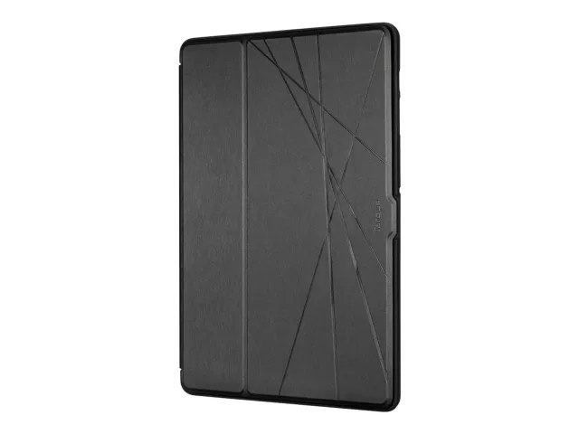 Targus Click-In Case | THZ904GL | Tablet Case | Samsung Galaxy Tab S10+ 12.4” , Tab S9+ 12.4”, Tab S9 FE+ 12.4”, Tab S8+ 12.4”, Tab S7+ 12.4”, Tab S7 FE 12.4” | Black
