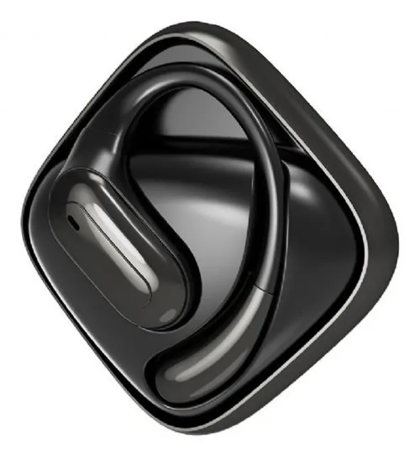 HEADSET BLUETOOTH OPEN EAR/TWS BLACK OWS-01-BK GEMBIRD