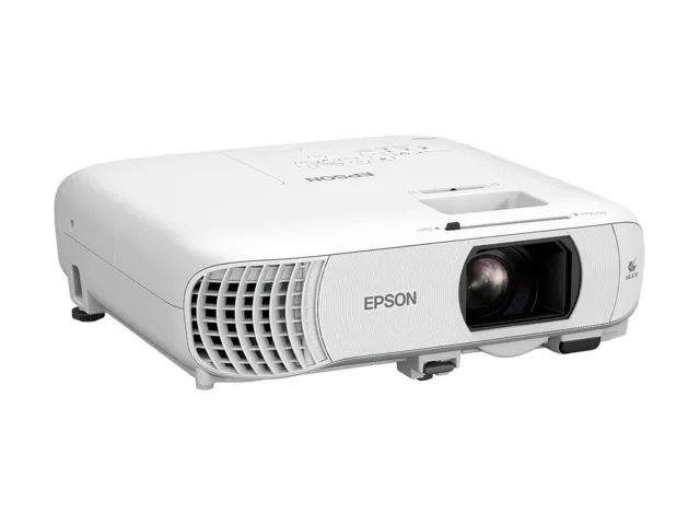 Epson | EH-TW840 | Full HD (1920x1080) | 4000 ANSI lumens | White