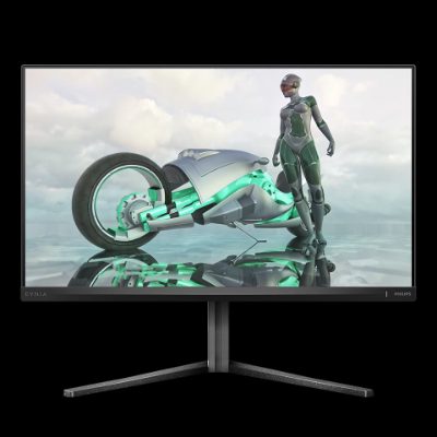 27M2N3800A/00, 27 ", Fast IPS, 4K UHD, 16:9, 160 Hz, 1 ms, 3840 x 2160 pixels, 350 cd/m², HDMI ports quantity 2, Charcoal