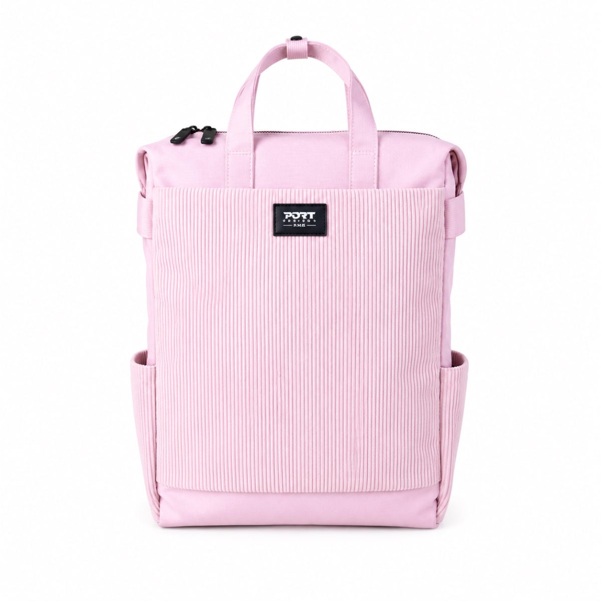 PORT DESIGNS MILANO II, Fits up to size 14-16 ", Backpack, Shoulder strap, Pink