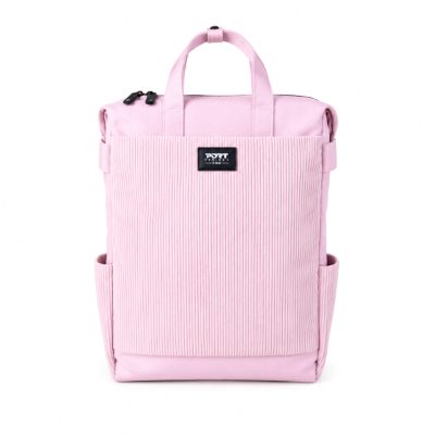PORT DESIGNS MILANO II, Fits up to size 14-16 ", Backpack, Shoulder strap, Pink