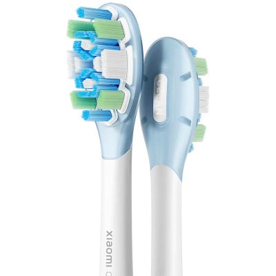Oscillation Electric Toothbrush Replacement Heads (Clean), Heads, For adults, Number of brush heads included 3