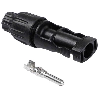 Morek TS4 Negative/Male Connector Solar, Adapter 4/6mm2, MAP1006B40