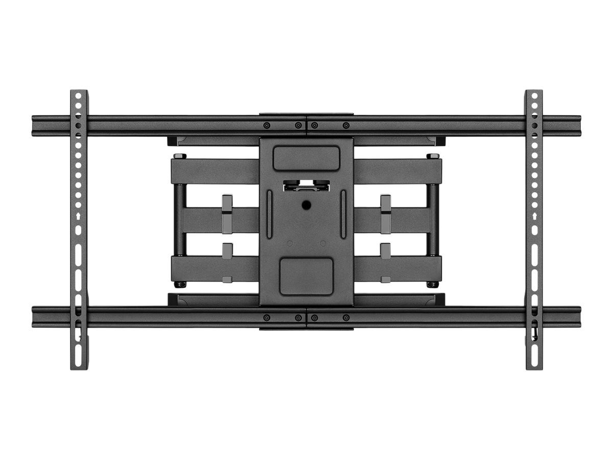 Goobay Wall mount, TV wall mount Pro FULLMOTION, XL, 43-100 ", Maximum weight (capacity) 60 kg, Black