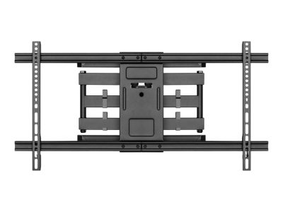 Goobay Wall mount, TV wall mount Pro FULLMOTION, XL, 43-100 ", Maximum weight (capacity) 60 kg, Black