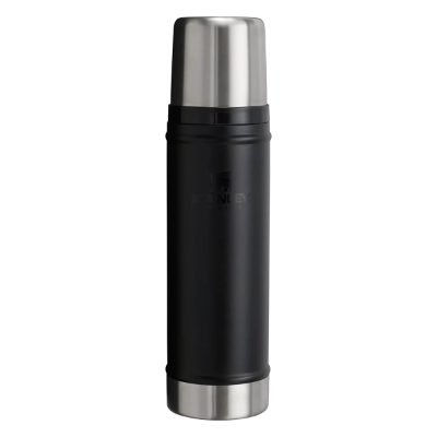 Thermo, Classic, Capacity 0.6 L, Material  Stainless Steel, Black