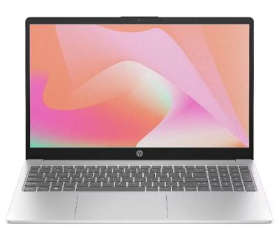 Notebook, HP, 15-fd0066nw, CPU Intel® CoreT i3, i3-N305, 1.8 GHz, 15.6 ", 1920x1080 pixels, RAM 8 GB, DDR4-SDRAM, SSD 512 GB, Discrete graphics Not available, On-board graphics Yes, Keyboard language English, Colour Silver, 3200 MHz, C64S2EA