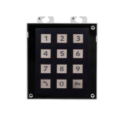 ENTRY PANEL KEYPAD MODULE/HELIOS IP VERSO BK 9155031B 2N