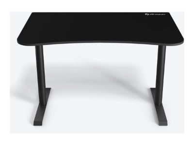Arozzi Gaming Desk, Arena Small, Pure Black