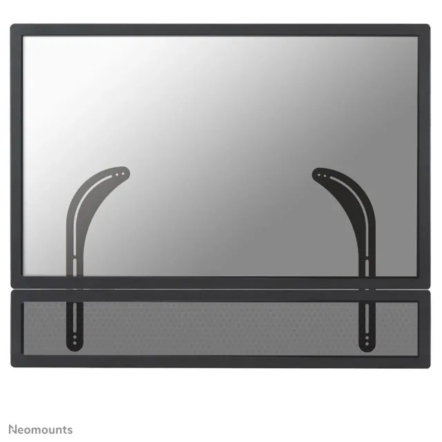 SPEAKER ACC SOUNDBAR MOUNT/BLACK NS-SB100 NEOMOUNTS