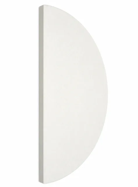 TunaBone | Half moon pizza stone, 190 mm for Kamado 23/24inch